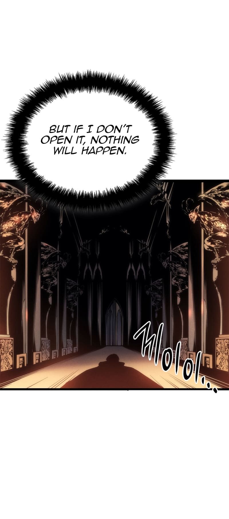 Solo Leveling, Chapter 196 image 36